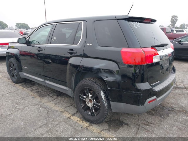 2015 GMC TERRAIN SLE VIN: 2GKALMEK7F6193958