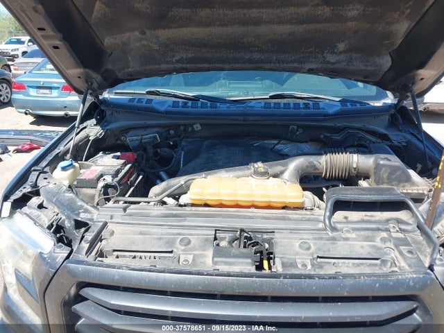 Ford F-150 Xlt 2015 1FTEW1EGXFKD81787 Image 10