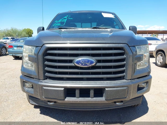 Ford F-150 Xlt 2015 1FTEW1EGXFKD81787 Image 13