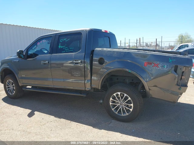 Ford F-150 Xlt 2015 1FTEW1EGXFKD81787 Image 15