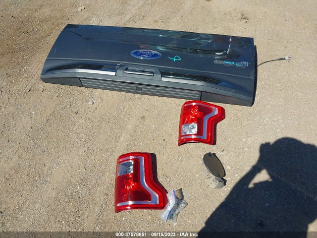 Ford F-150 Xlt 2015 1FTEW1EGXFKD81787 Image 12