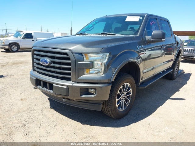 Ford F-150 Xlt 2015 1FTEW1EGXFKD81787 Image 2