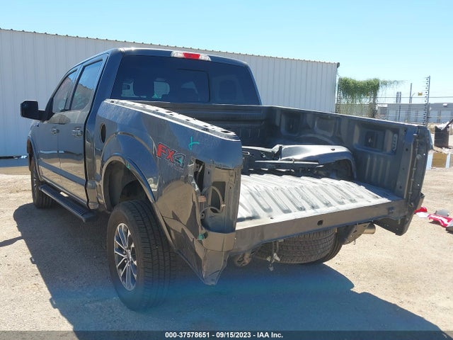 Ford F-150 Xlt 2015 1FTEW1EGXFKD81787 Image 3