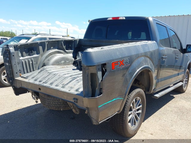 Ford F-150 Xlt 2015 1FTEW1EGXFKD81787 Image 4