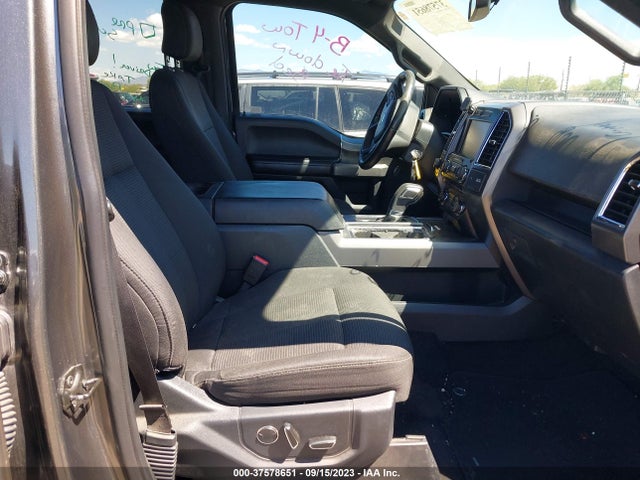 Ford F-150 Xlt 2015 1FTEW1EGXFKD81787 Image 5