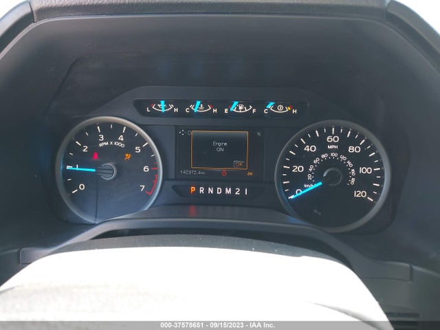 Ford F-150 Xlt 2015 1FTEW1EGXFKD81787 Image 7