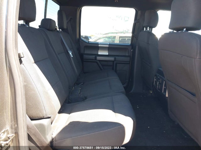 Ford F-150 Xlt 2015 1FTEW1EGXFKD81787 Image 8