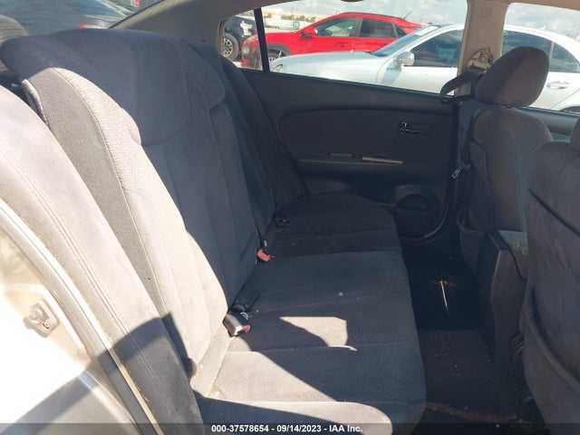 2005 NISSAN ALTIMA 2.5 VIN: 1N4AL11D65C225554