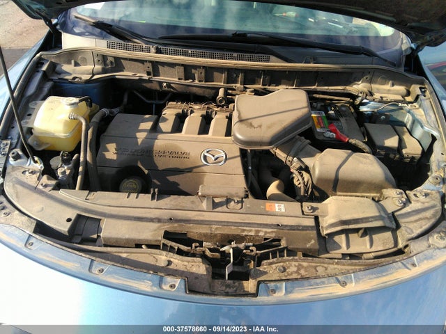 Mazda Cx-9 Touring 2014 JM3TB3CA1E0425917 Image 10