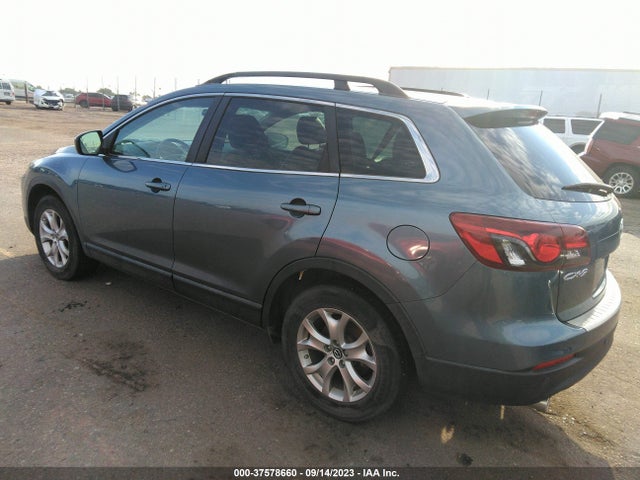 Mazda Cx-9 Touring 2014 JM3TB3CA1E0425917 Image 3