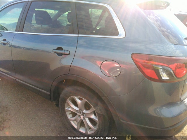 Mazda Cx-9 Touring 2014 JM3TB3CA1E0425917 Image 6