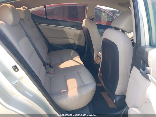 Hyundai ELANTRA SE 2017 KMHD74LFXHU110705 Image 8