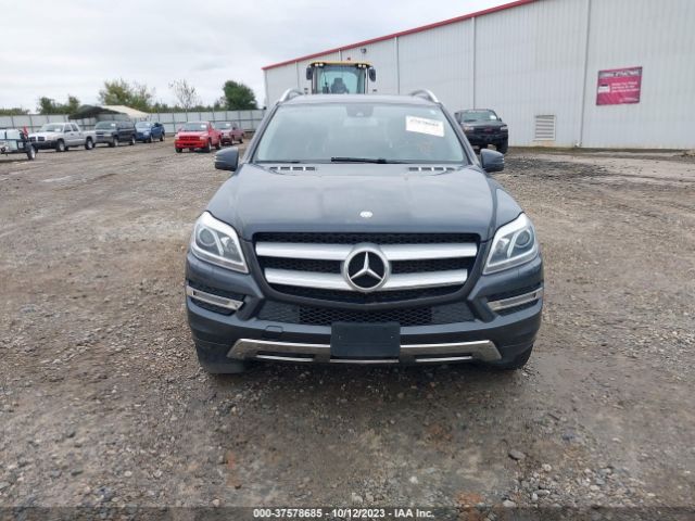 4JGDF7CE7EA354434 Mercedes-Benz Gl-class Gl 450