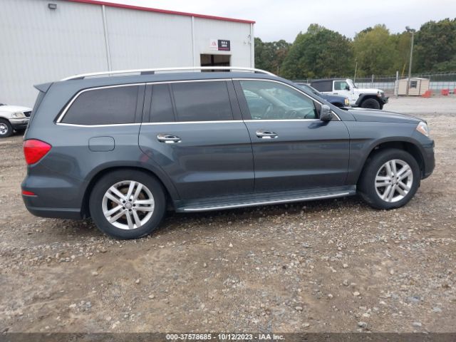 4JGDF7CE7EA354434 Mercedes-Benz Gl-class Gl 450
