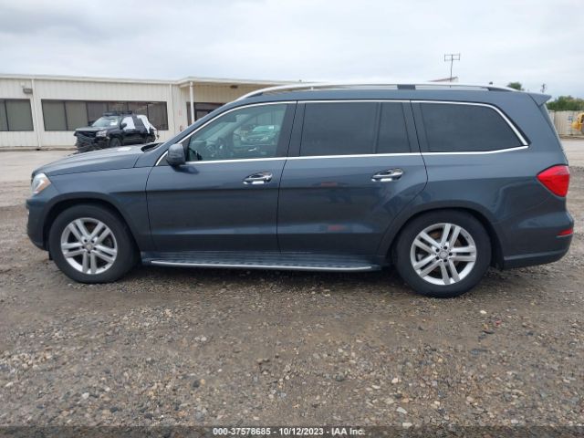 4JGDF7CE7EA354434 Mercedes-Benz Gl-class Gl 450