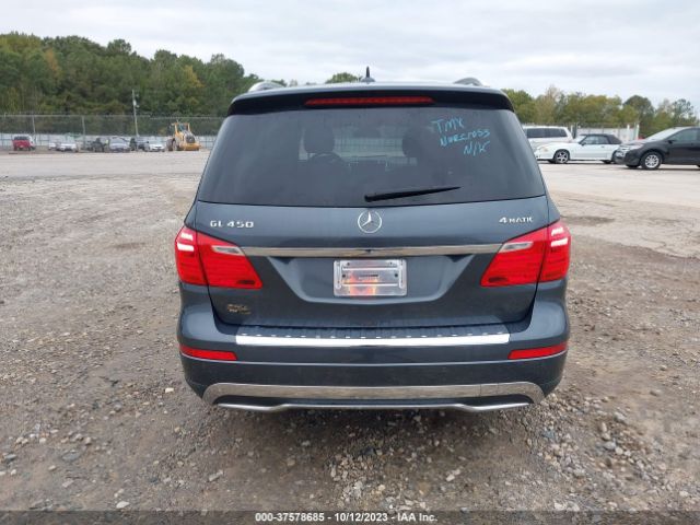 4JGDF7CE7EA354434 Mercedes-Benz Gl-class Gl 450