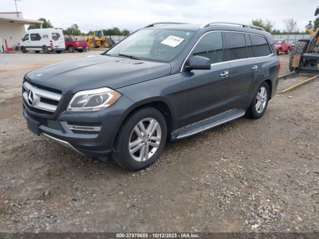 4JGDF7CE7EA354434 Mercedes-Benz Gl-class Gl 450