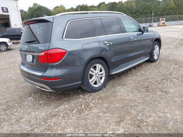 4JGDF7CE7EA354434 Mercedes-Benz Gl-class Gl 450