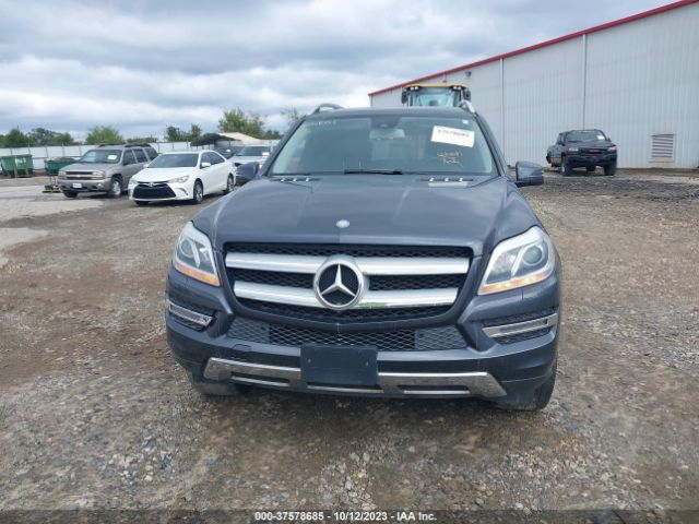 4JGDF7CE7EA354434 Mercedes-Benz Gl-class Gl 450