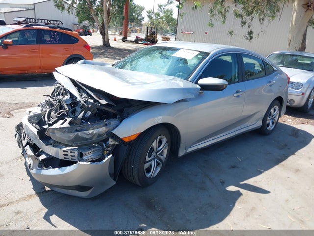 Honda k20c2 2016 19XFC2F55GE214628 Image 14