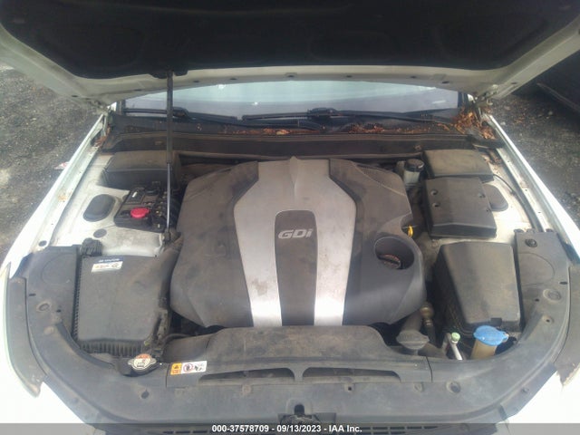 2012 HYUNDAI GENESIS 3.8L VIN: KMHGC4DD0CU198730
