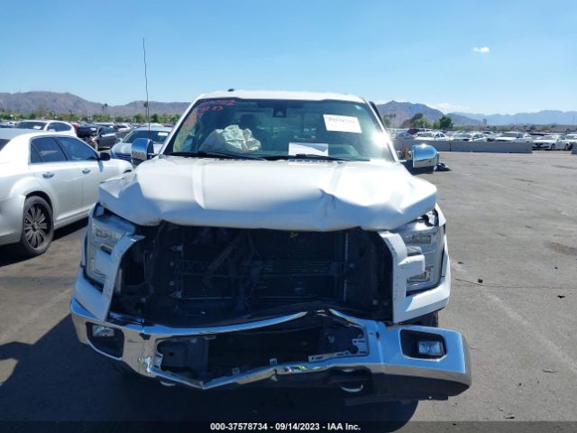 1FTEW1EFXFFB70329 Ford F-150 Xlt/xl/lariat/platinum