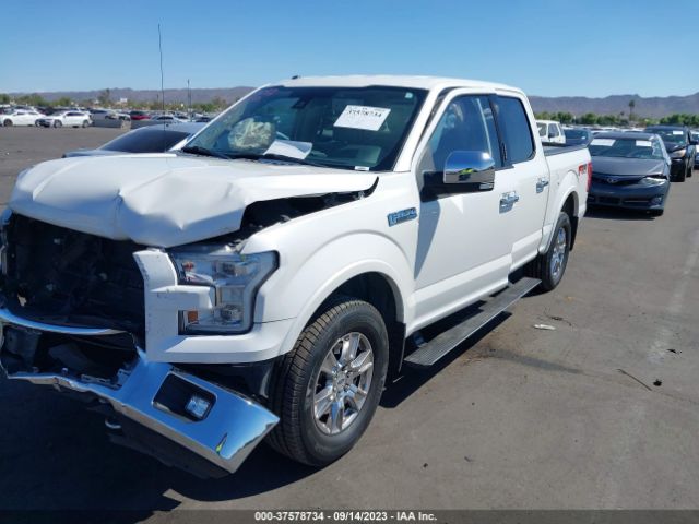 1FTEW1EFXFFB70329 Ford F-150 Xlt/xl/lariat/platinum