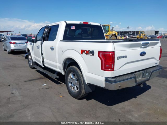 1FTEW1EFXFFB70329 Ford F-150 Xlt/xl/lariat/platinum