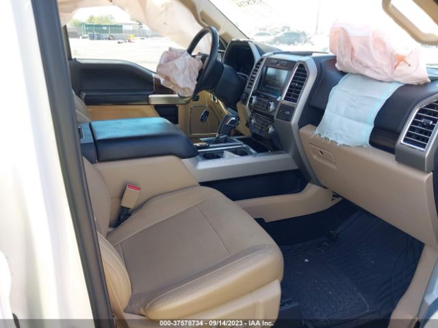 1FTEW1EFXFFB70329 Ford F-150 Xlt/xl/lariat/platinum