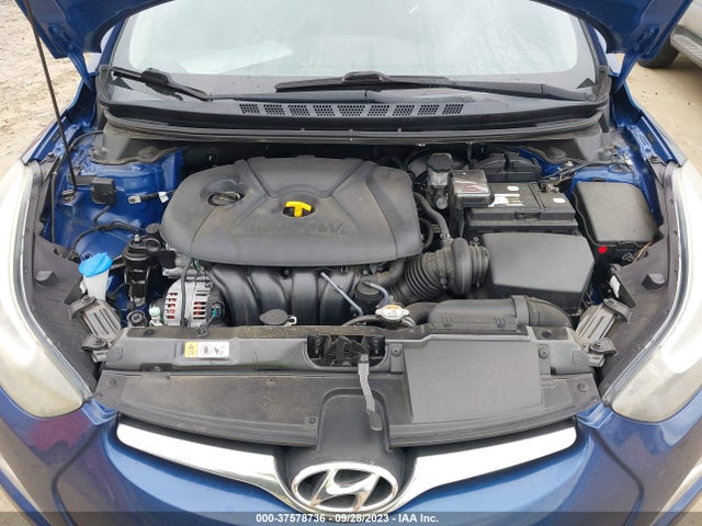 Hyundai ELANTRA SE 2015 5NPDH4AE1FH640838 Image 10