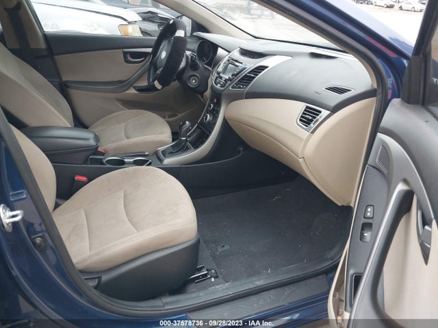 Hyundai ELANTRA SE 2015 5NPDH4AE1FH640838 Image 5