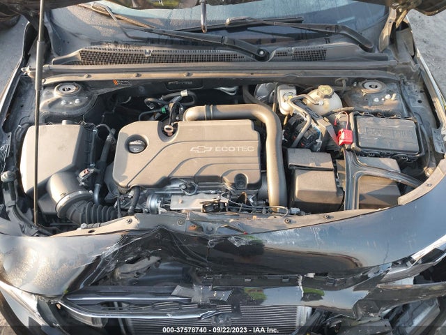 Chevrolet MALIBU LT 2018 1G1ZD5ST2JF143782 Image 10