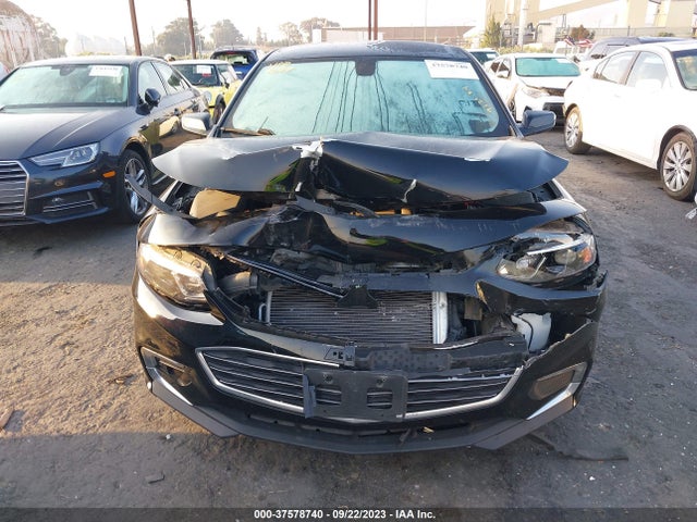 Chevrolet MALIBU LT 2018 1G1ZD5ST2JF143782 Image 12