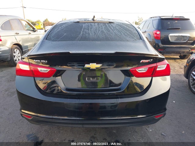 Chevrolet MALIBU LT 2018 1G1ZD5ST2JF143782 Image 16