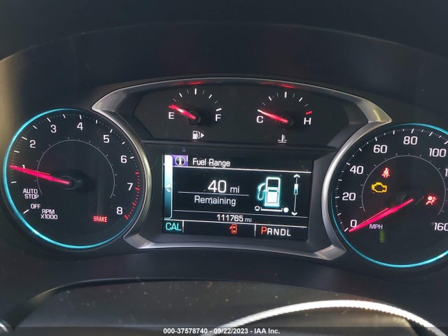 Chevrolet MALIBU LT 2018 1G1ZD5ST2JF143782 Image 7