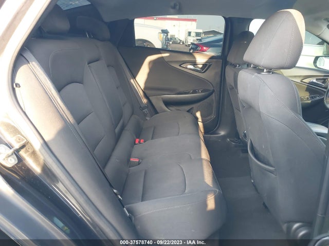 Chevrolet MALIBU LT 2018 1G1ZD5ST2JF143782 Image 8