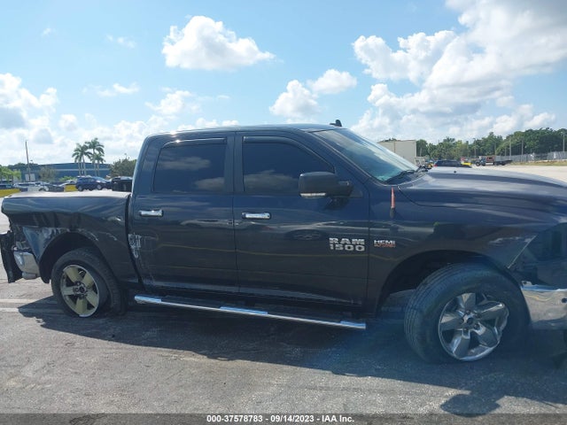 RAM 1500 Big Horn 2016 3C6RR7LT5GG116514 Image 13