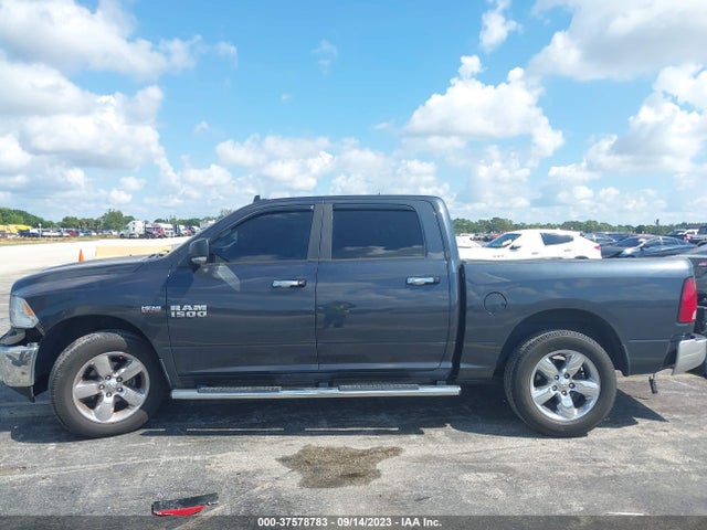 RAM 1500 Big Horn 2016 3C6RR7LT5GG116514 Image 14