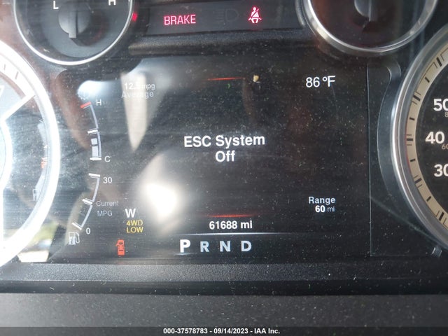 RAM 1500 Big Horn 2016 3C6RR7LT5GG116514 Image 15