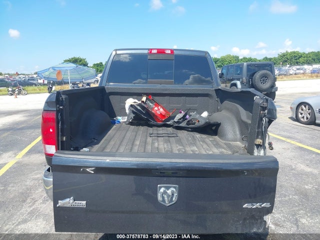 RAM 1500 Big Horn 2016 3C6RR7LT5GG116514 Image 16