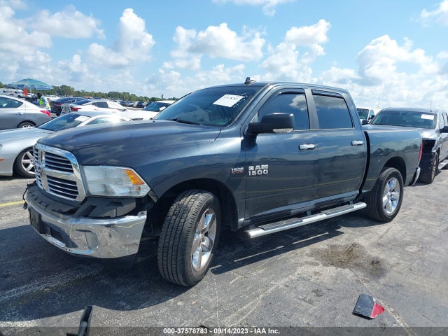 3C6RR7LT5GG116514 RAM 1500 Big Horn