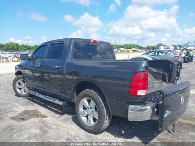 RAM 1500 Big Horn 2016 3C6RR7LT5GG116514 Image 3