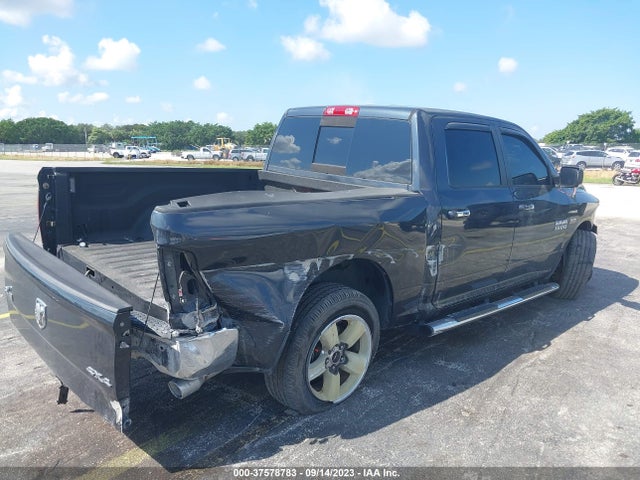 RAM 1500 Big Horn 2016 3C6RR7LT5GG116514 Image 4
