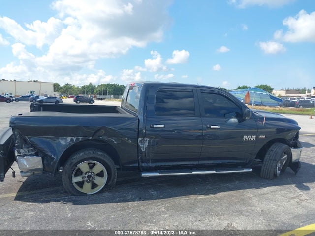 RAM 1500 Big Horn 2016 3C6RR7LT5GG116514 Image 6
