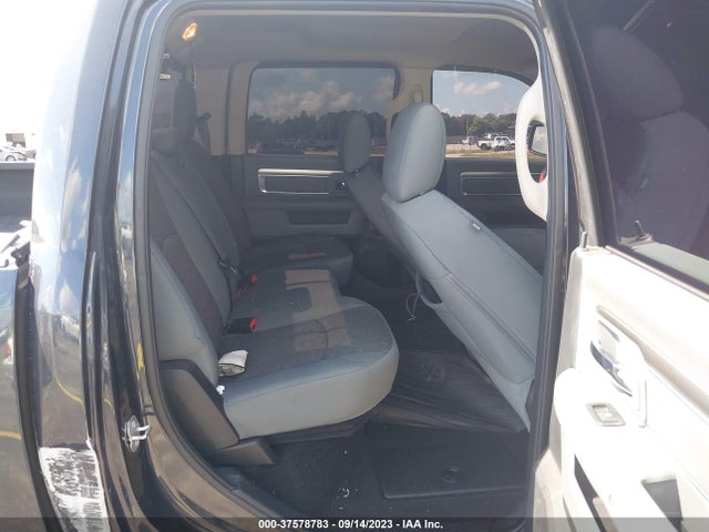 RAM 1500 Big Horn 2016 3C6RR7LT5GG116514 Image 8