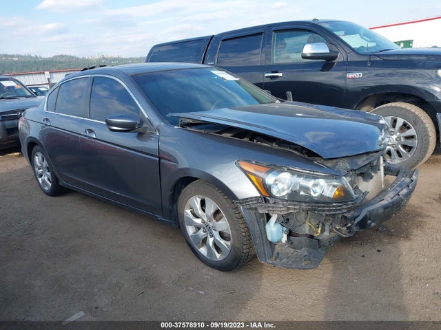2009 HONDA ACCORD SDN EX VIN: JHMCP26719C010457