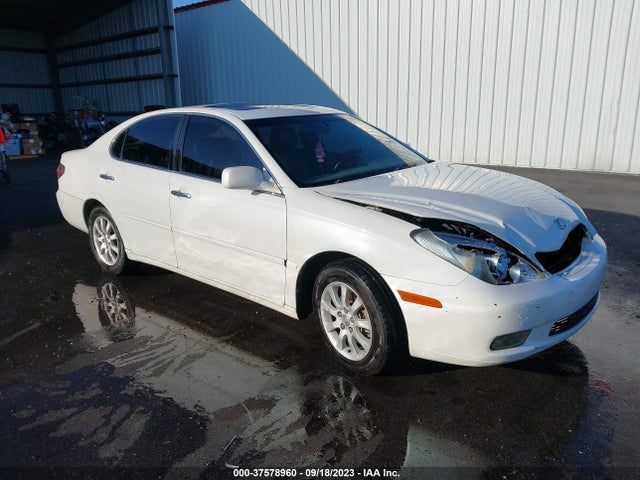 2002 LEXUS ES 300 VIN: JTHBF30G625023910
