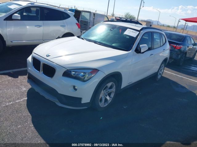 WBAVM1C5XFV318465 BMW X1 Sdrive28i