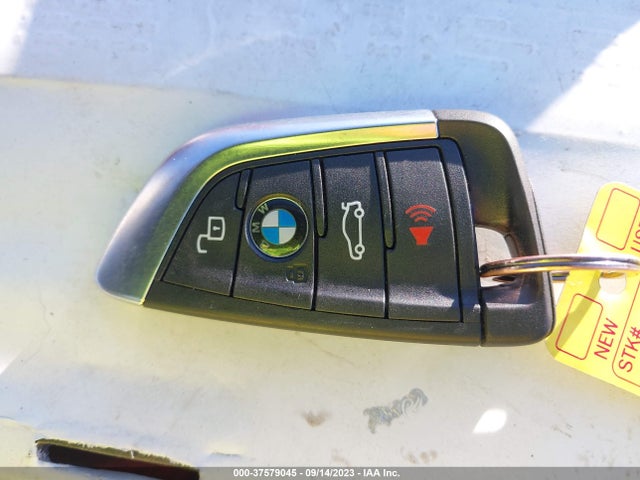 BMW I4 M50 2023 WBY33AW01PFP40566 Image 10