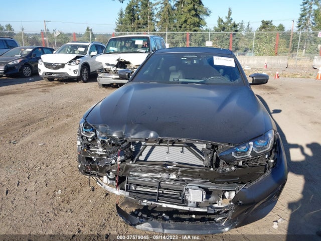 BMW I4 M50 2023 WBY33AW01PFP40566 Image 11